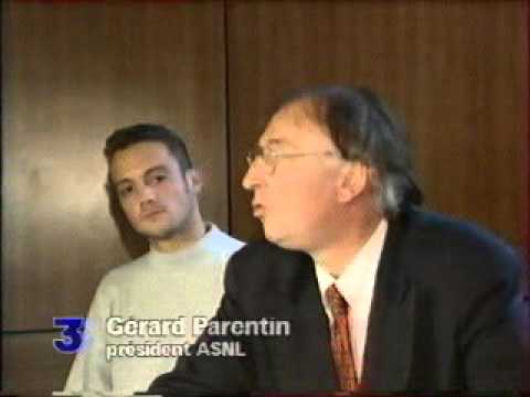 Saison 1996/1997 - Affaire Jimmy Maillard