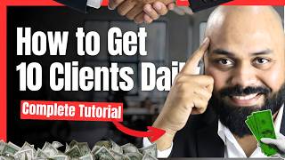 How I Find Real Clients for Any Business (Proven Method)