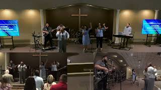 Word of Faith - Unity Service - Willmar Minnesota - Glorious Day