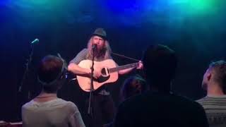 I Will Wait No More, Stu Larsen, Dürer Kert, Budapest, 19th Oct 2017