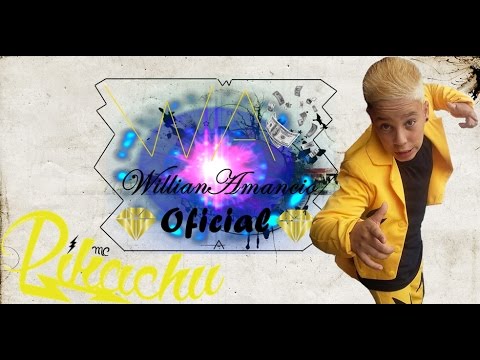 MC Pikachu   Mega do Atabaque DJ Matheusinho SC Lançamento 2015