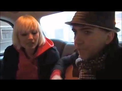 The Raveonettes - Dead Sound (Live on Black Cab Sessions)
