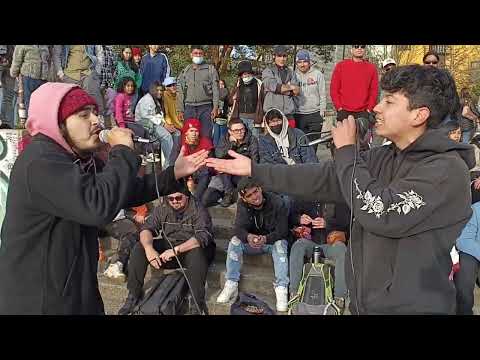 LIPSER vs PIERO | Octavos de final | Fecha 5 Individual