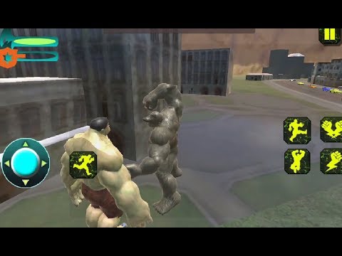 ► Bulk Incredible Monster Hero (Nautoriouz) Monster Hero City Battle - Android Gameplay