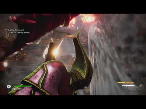 Godfall: I got stuck part 2