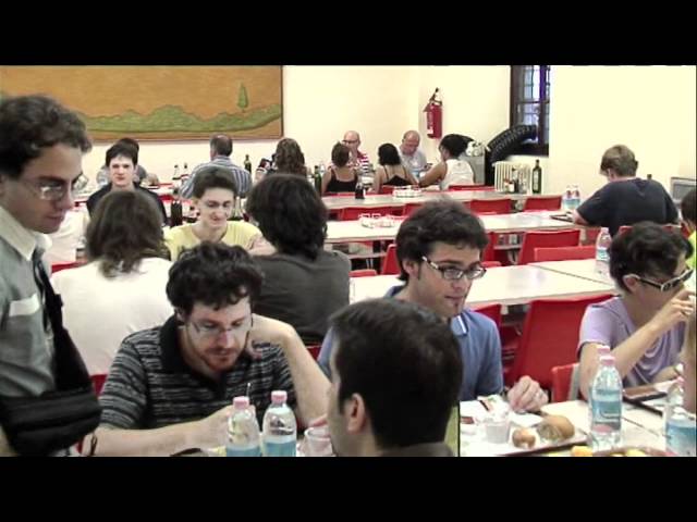 Italian Institute of Human Sciences (SUM) video #1
