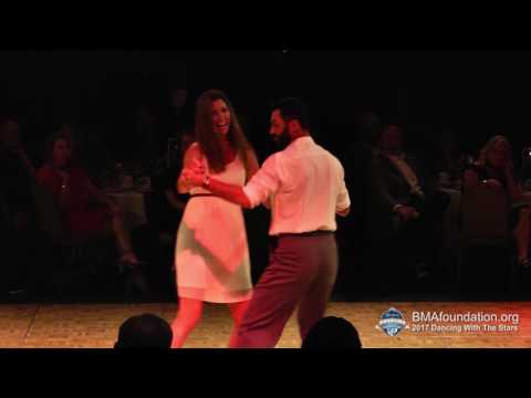 Dance 1 With Tony Dovolani 2017 BMA Dancing With The Stars