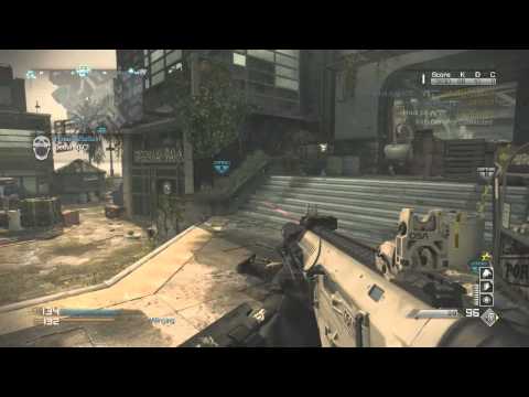 45 Gunstreak & 100 Kill Specialist Fail!