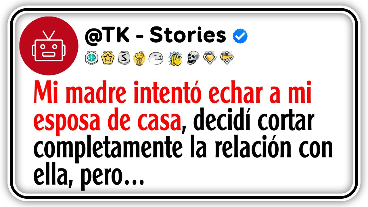 Mi madre intentó echar a mi esposa de casa, decidí cortar completamente la relación con ella, pero…