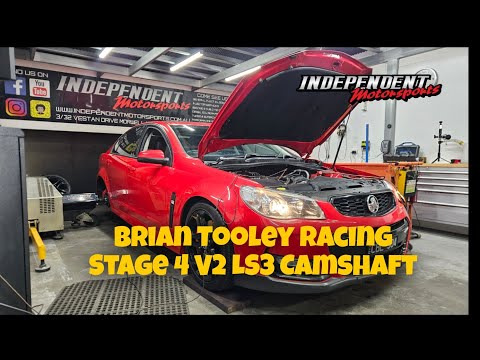 Brian Tooley Racing Stage 4 V2 LS3 Camshaft the THE KING of LS Camshafts