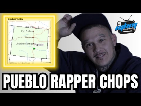 Chops on Pueblo Being the 11th Most Dangerous City in the United States & First Time in California