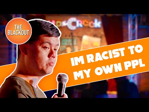 I'm RACIST To My Own People | Marcus Beeby | The Blackout