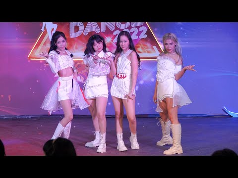 220508 Expect cover aespa - Savage @ MBK Cover Dance 2022 (Teen Audition)