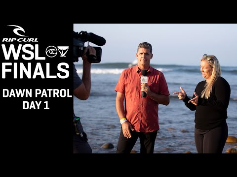 Dawn Patrol Day 1: Bracket Breakdowns, Forecast Update, Judging Criteria And More From Lowers