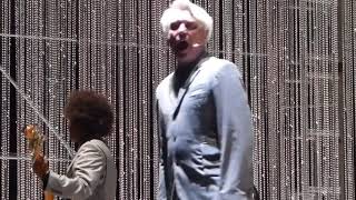 David Byrne - Lazy (Houston 04.28.18) HD