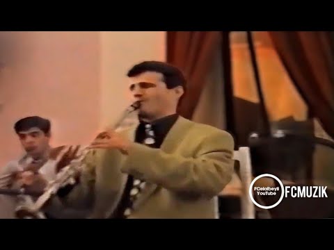 Zahid Sabirabadlı klarnet (Türk 1998)