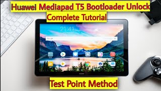 How to unlock the bootloader of Huawei Mediapad T5 | Huawei Bootloader Unlock Code |