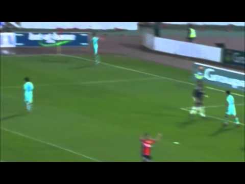Mallorca vs FC Barcelona 0-3 All Goals 26/02/11
