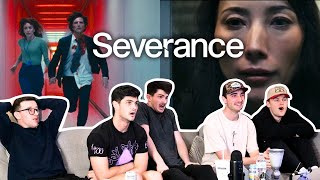 ALL TIME PEAK...Severance 2x10 "Cold Harbor" | Reaction/Review