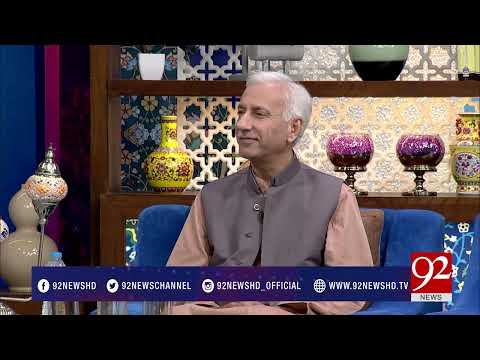 Rehmat e Ramazan (Sehar Transmission) 28-05-2017 - 92NewsHDPlus