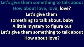 Bonnie Raitt   Something To Talk About