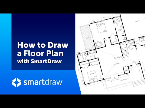 How to Draw a Floor Plan | SmartDraw Dashboard