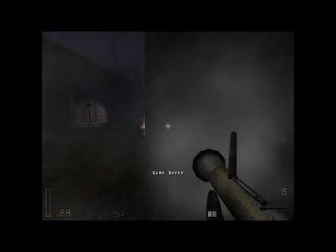 RTCW: Fast Dark route