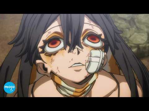 動漫史上最黑暗的10個時刻！ (10 Darkest Moments in Anime History)