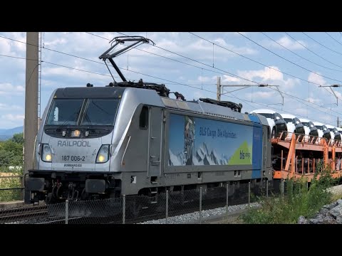 [FR/DE] Trafic ferroviaire/Bahnverkehr Rheinfelden - Transports Publics Suisses