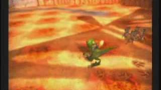 Conker Live and Reloaded Walkthrough: Raptor Food
