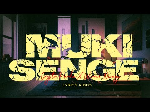 MUKISENGE - WINNIE NWAGI FT CRYSTO PANDA (OFFICIAL LYRICS VIDEO) #lyricsvideo #ugandanmusic