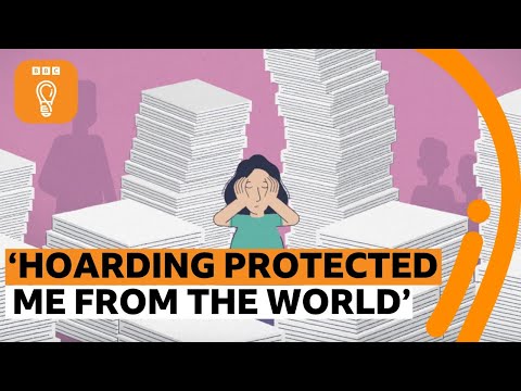 從擁有到負擔：囤積對生活的深層影響 (Hoarding: How it impacted my life | BBC Ideas)