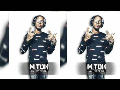 El Vallo Ok Ok - Estoy Pa Descorche (Prod by Advanced Studio)