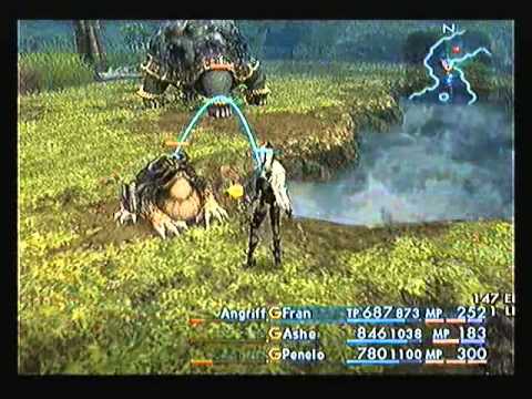 Final Fantasy 12 Walkthrough [german] Part 84