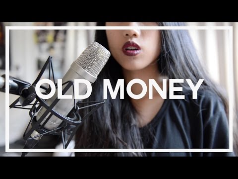 Old Money - Lana Del Rey (Live cover by Praew Nicharee)