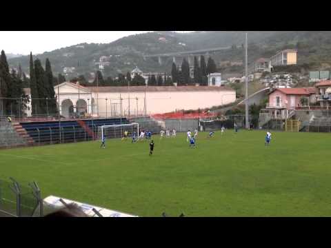 Calcio Eccellenza. Imperia - Ligorna (2-3) - 15.3.2015
