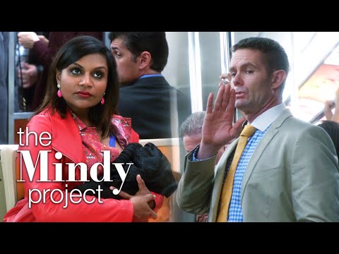 Mindy Gets Shamed for Breastfeeding - The Mindy Project