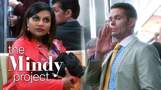 Mindy Gets Shamed for Breastfeeding - The Mindy Project