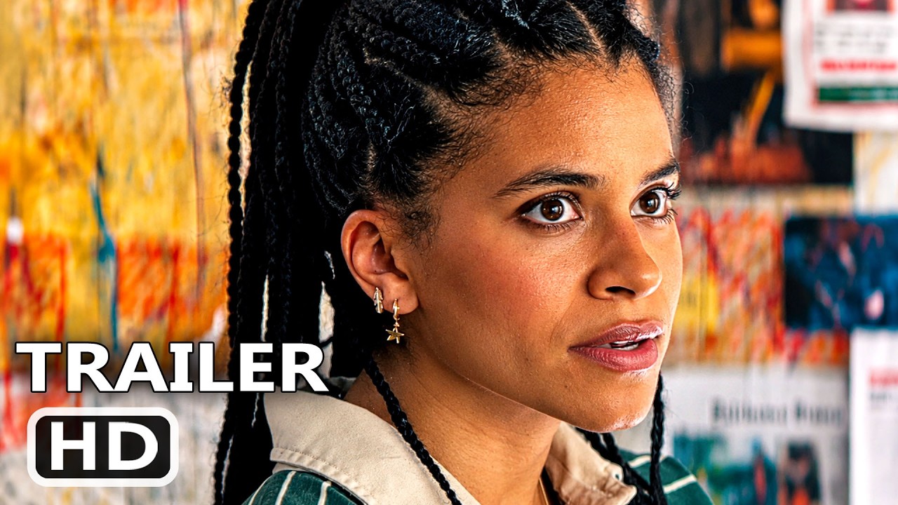 NOCTURNE Trailer (2026) Zazie Beetz
