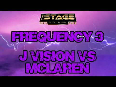 J Vision vs McLaren