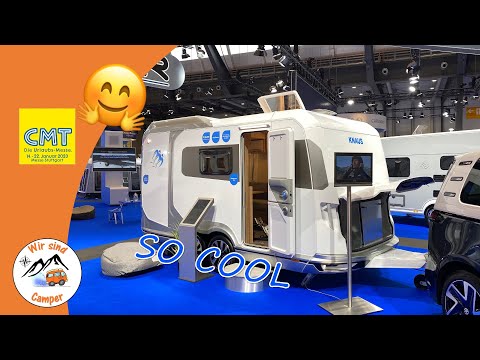 Nischenprodukt oder nicht ??? Knaus Deseo 400 TR