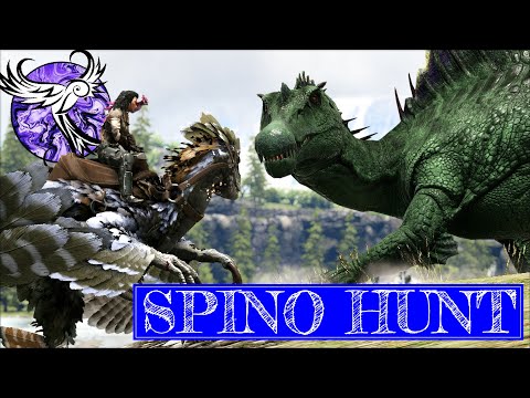 WHERE ARE THE SPINOS?! | RLArk - EP28 | ARK Survival Evolved