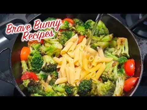 Easy Italian Pasta "Risottata" with Broccoli | Creamy Comfort in Every Bite!