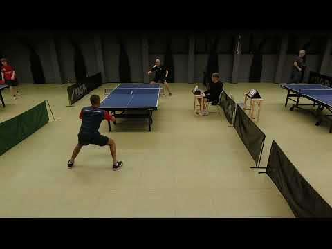 211113 3. Div, Alexander Sønderby Hansen - Anders G Nielsen