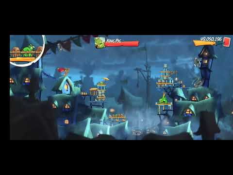 Angry Birds 2 level 120