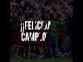 La época Del FC Barcelona FELICIDADES CAMPEONES Barcelona Campeón 2015 2016 Vs Granada