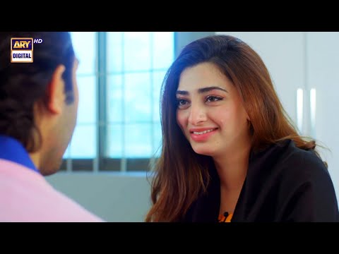 Shahroz Sabzwari & Nawal Saeed | Dil e Veeran Episode 11 | BEST SCENE - ARY Digital Drama
