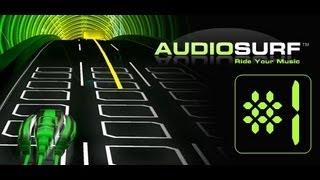 Lets Play Audiosurf #1 - Katatonia:  The One You Are Looking For Is Not Here