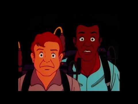 The Real Ghostbusters Volume 1 Disc 3 Episode 14-20