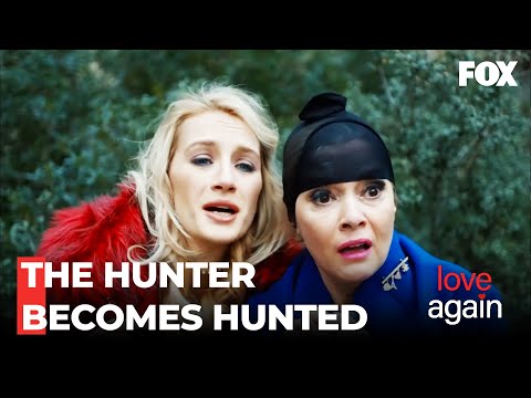 Irem And Mukaddes Are Caught - Love Again Episode 18